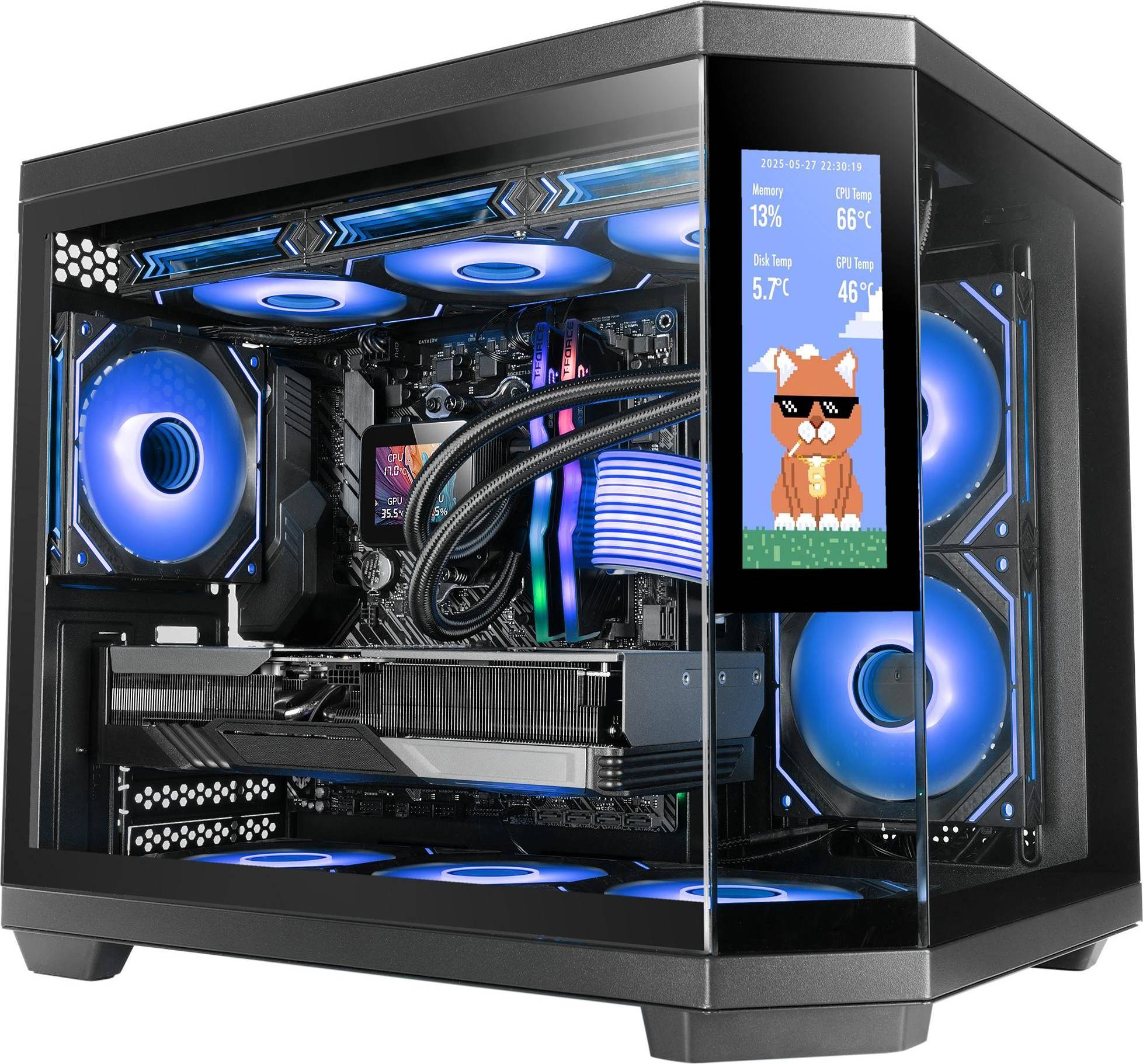 ATX Semi-tower Case