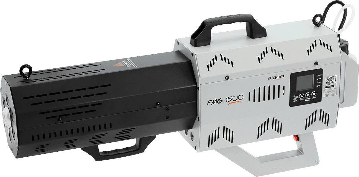 1500W RGB Draagbare Rookmachine