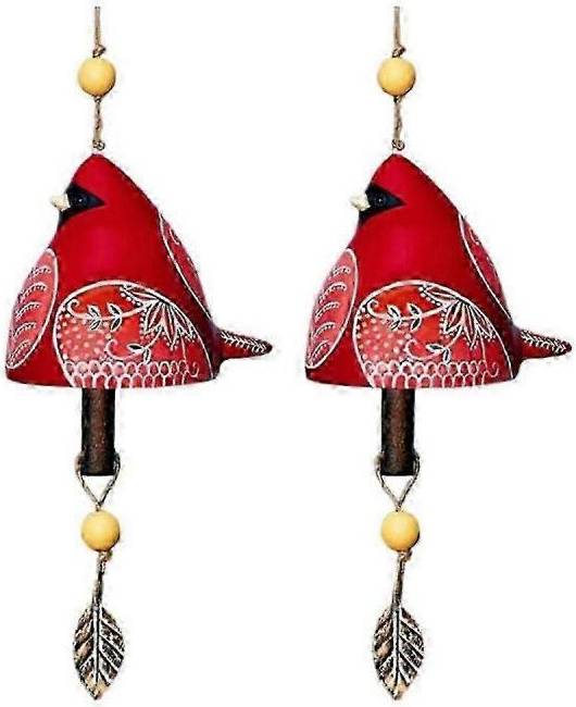 2PCS Rustic Wind Song Bell