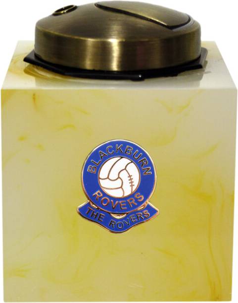 Knight Blackburn Rovers Football Club Table Lighter