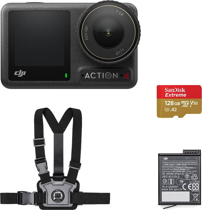 Action 4 Starter Kit