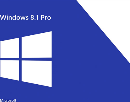Microsoft Windows 8.1 Professional Retail Key