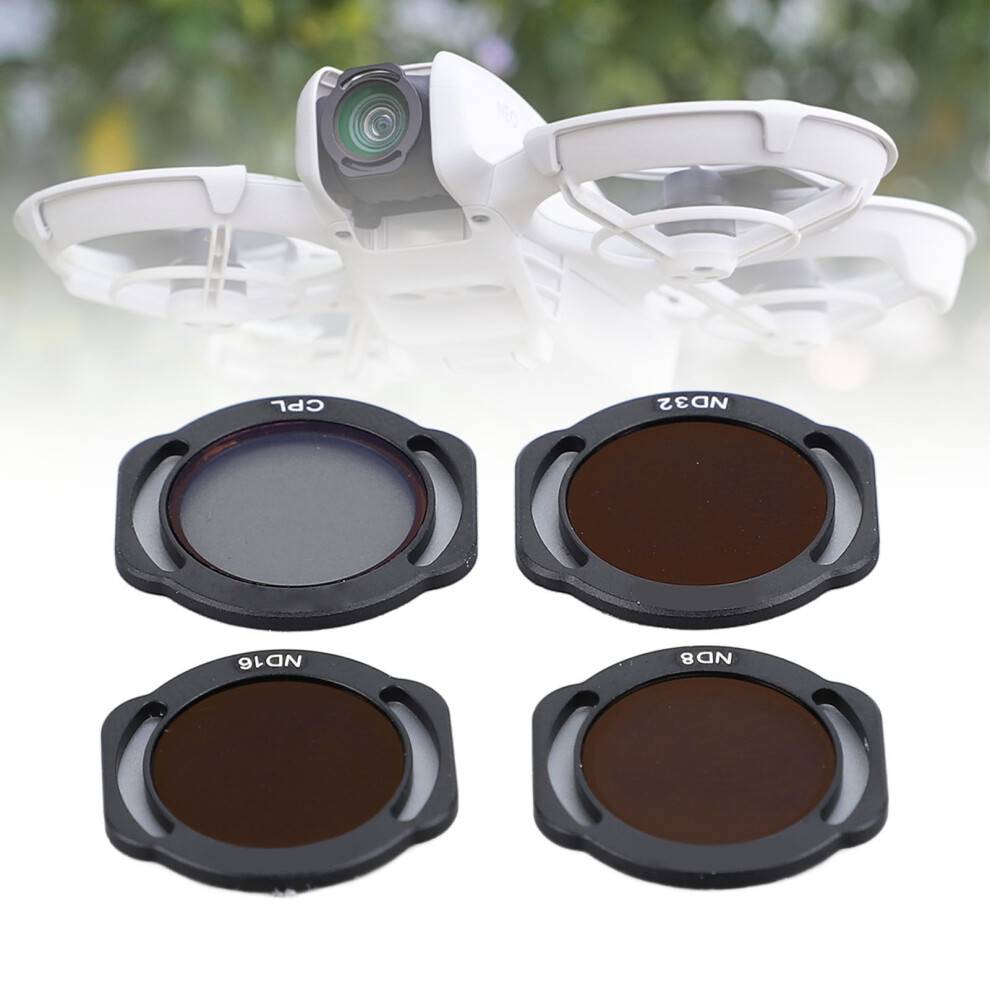Multi-Coated Drone Camera Filter Set