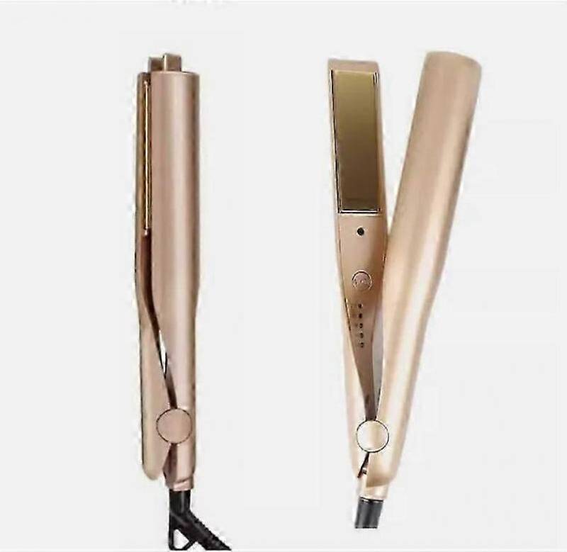 Hair straightener Navoby 2 In 1 Hair Straightener