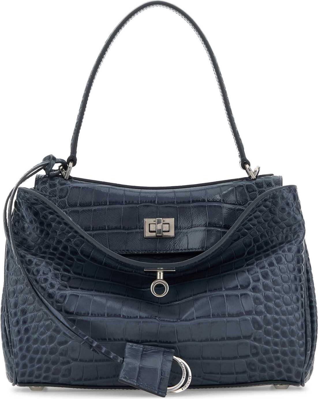 Balenciaga Rodeo Handbag Small - Black