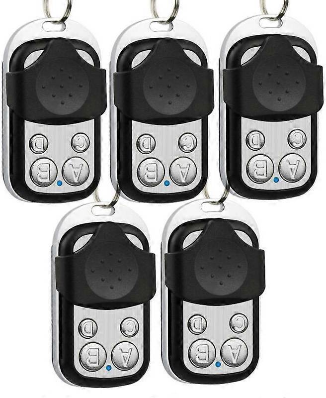 Cloning Duplicator Key Fob Distance 433MHz 5pcs
