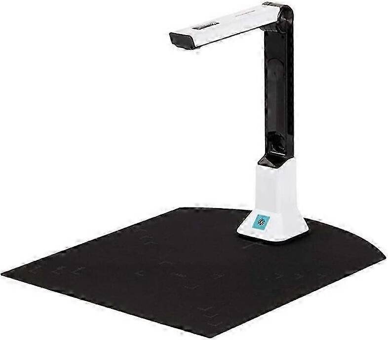 Portable High-Definition Scanner