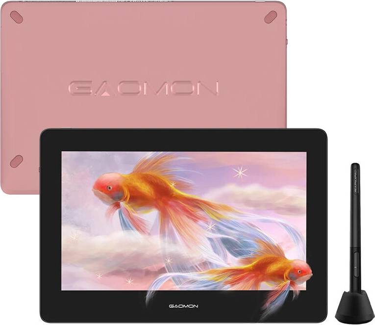 Gaomon PD1320 13.3 Inch Portable Drawing Tablet Display