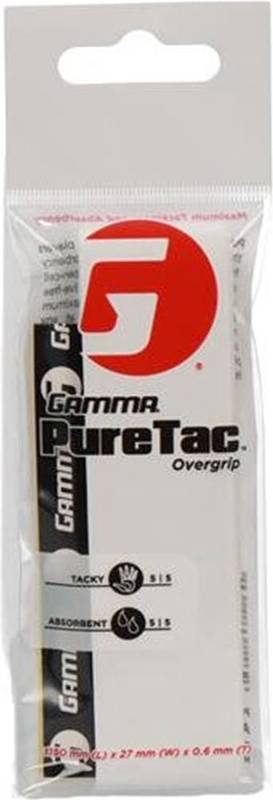 Gamma Pure Tac White
