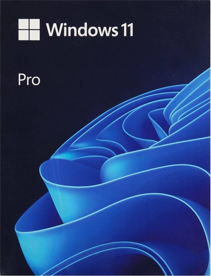 Microsoft Windows Pro 11 Usb Operativsystem
