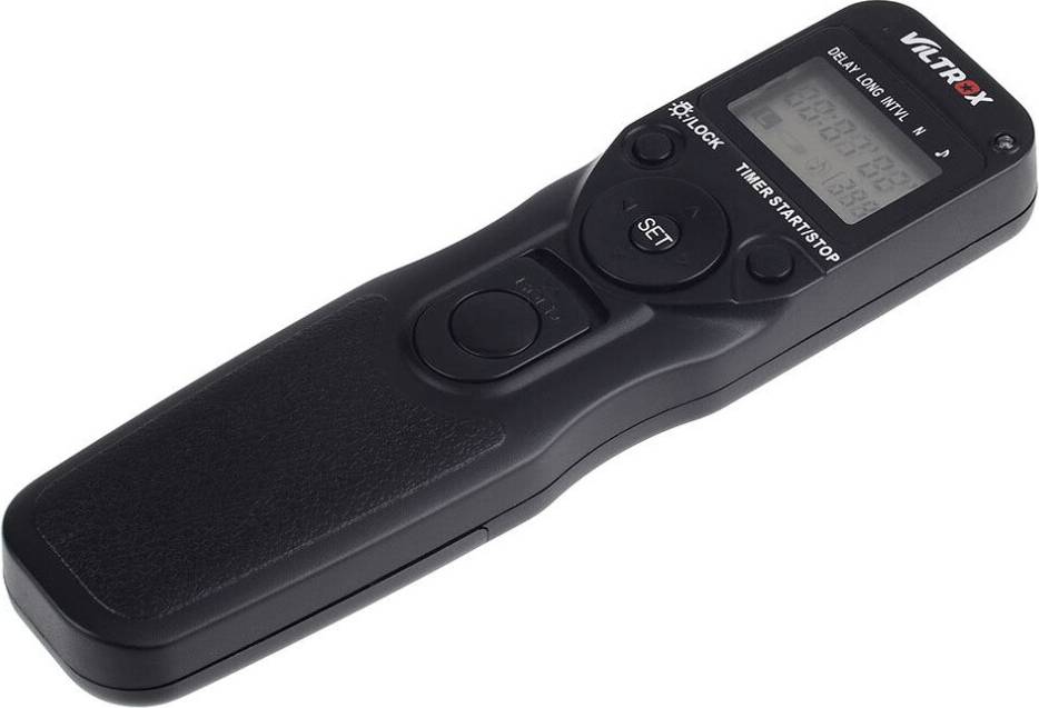 Time Lapse Intervalometer Timer Remote