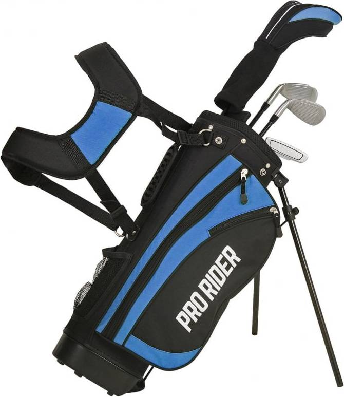 Pro Rider JR1 Golf Junior Package Set - Blue