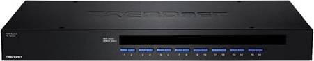 Trendnet TK-1603R 16-Port Rackmount KVM Switch