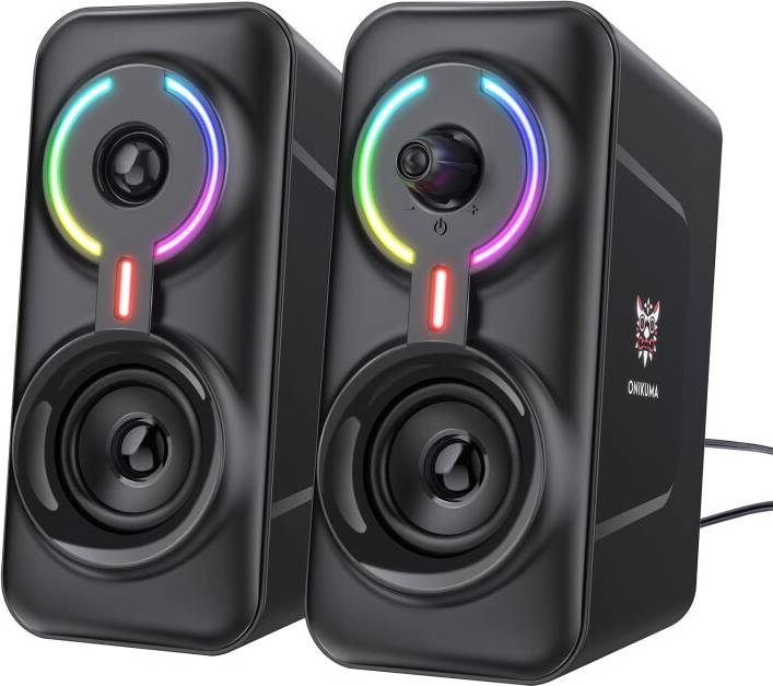 L6 RGB Lighting Computer Audio