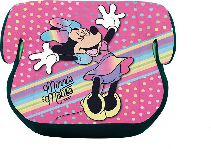 Disney Autostol R129 Minnie Isofix Basis Rosa