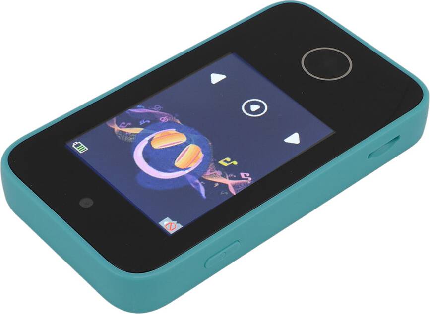 1080P 48MP Digital Camera with 2.8 Inch IPS Touchscreen