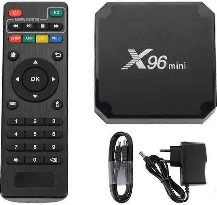 Tv box X96 Mini Android TV Box