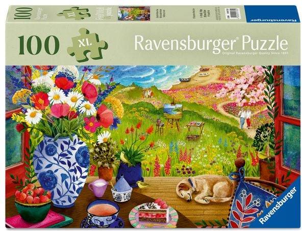 Seaside Window View 100pc