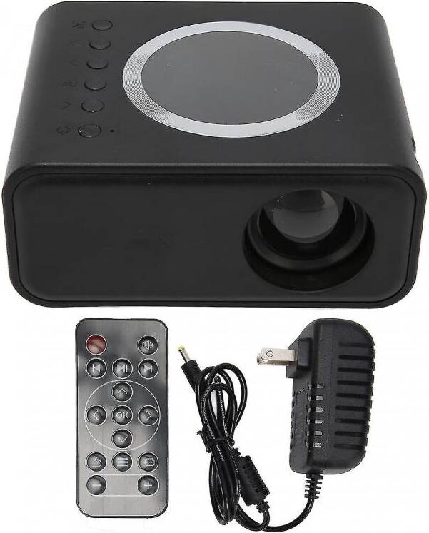 Led projector 1080P LED Mini Portable Projector