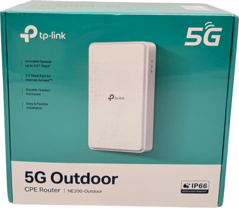Router 5g lte TP-Link Ne200 Outdoor 5G LTE Router