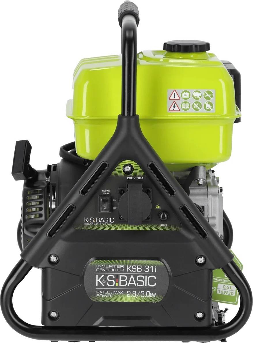 Könner & Söhnen Invertergenerator KSB 31i
