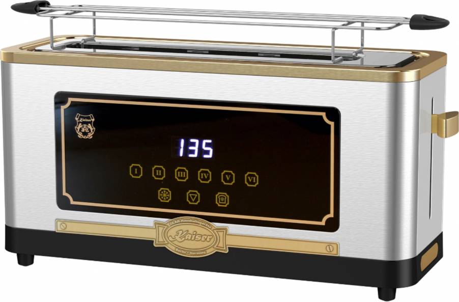 Kaiser T 4000 R Retro Toaster