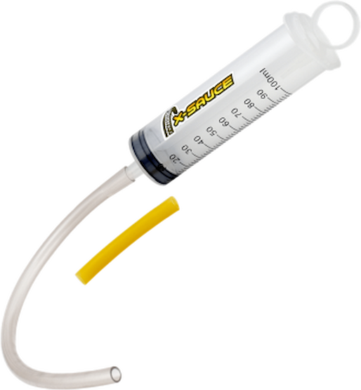 Tubeless Injector 100 ml