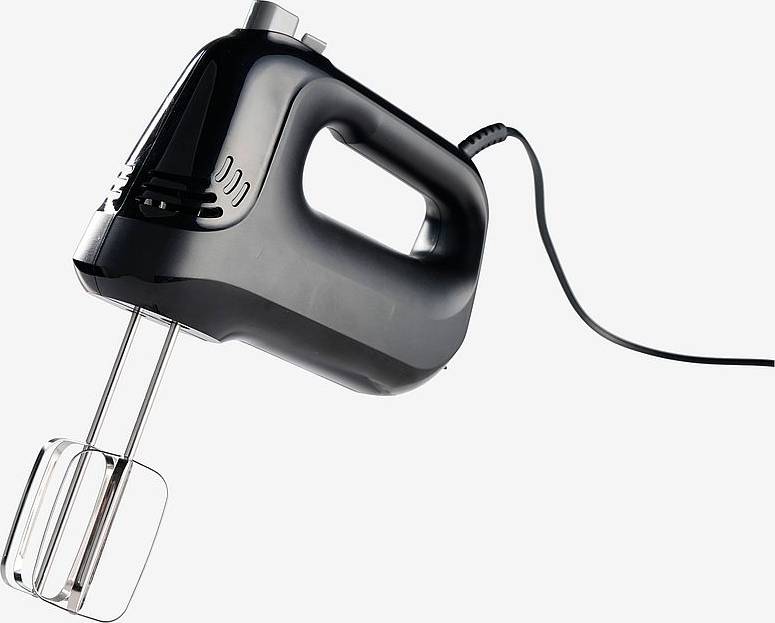 DAY Handmixer 200W Sort