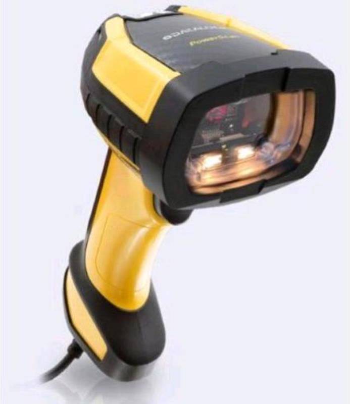 Datalogic PowerScan PD9630-SR Handheld Barcode Scanner RS-232 Kit