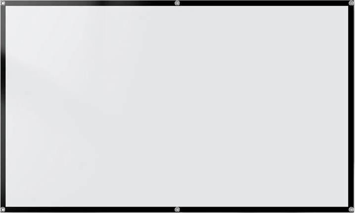 Projector screen ITO 100 120 Inch Portable Foldable HD Projector Screen