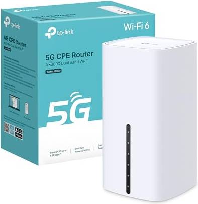 TP-Link Archer NX500 Router White