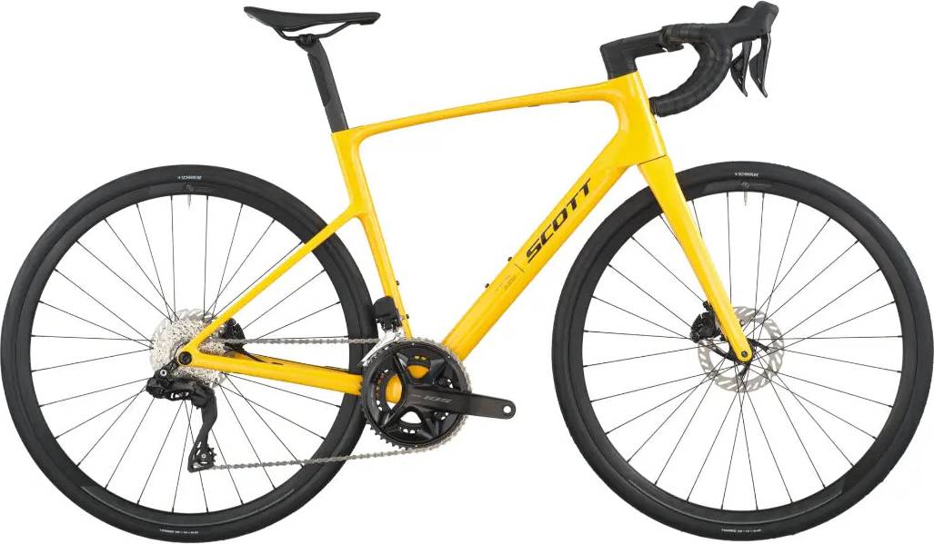 Scott Addict 40 Racercykel