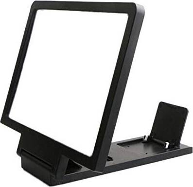Mini projector for phone Mini LED Loupe Phone Screen Magnifier