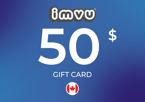 Gift Card 50 CAD Key