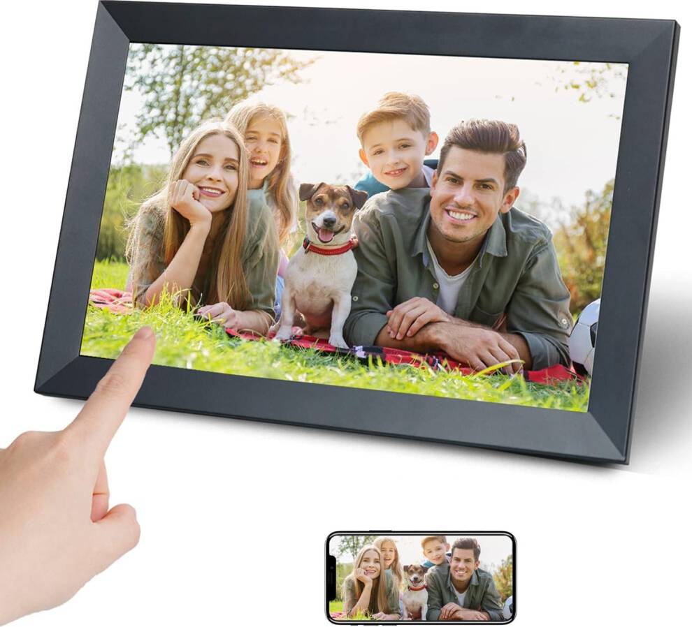 10.1 Inch HD WiFi Digital Photo Frame