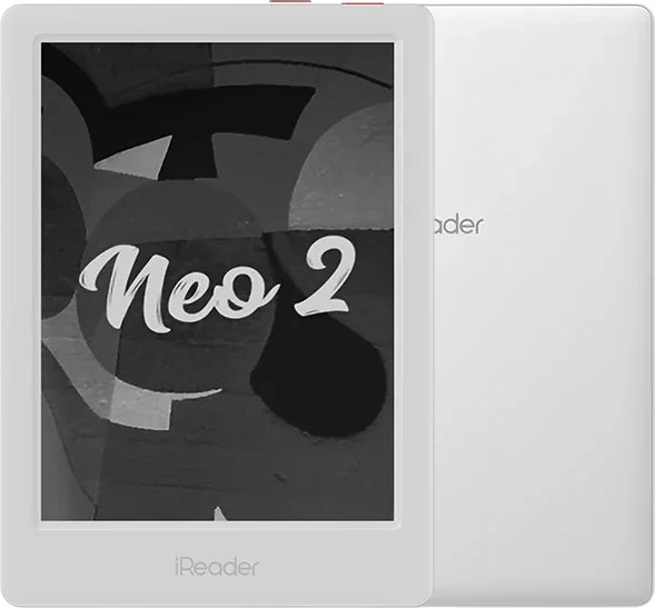 E ink tablet iReader Neo2 6-Inch E-Book Reader