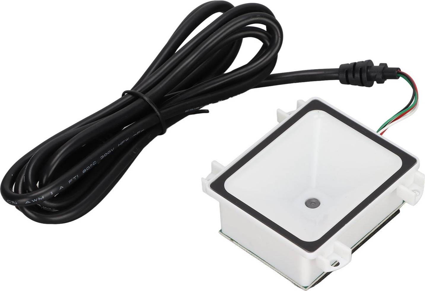 2D Embedded Wired USB Infrared Barcode Scanner