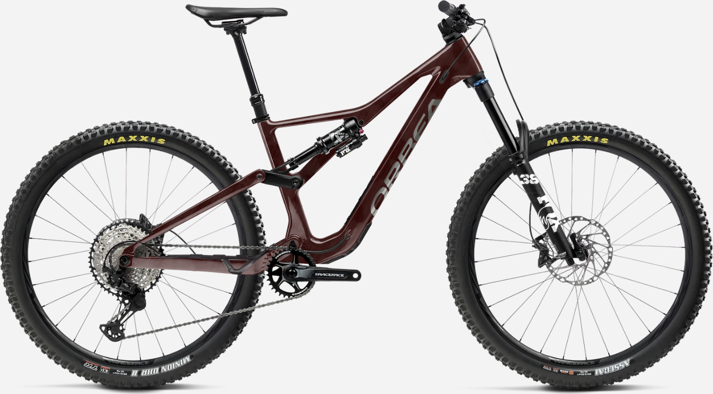 Orbea Rallon M20 TCM Edition