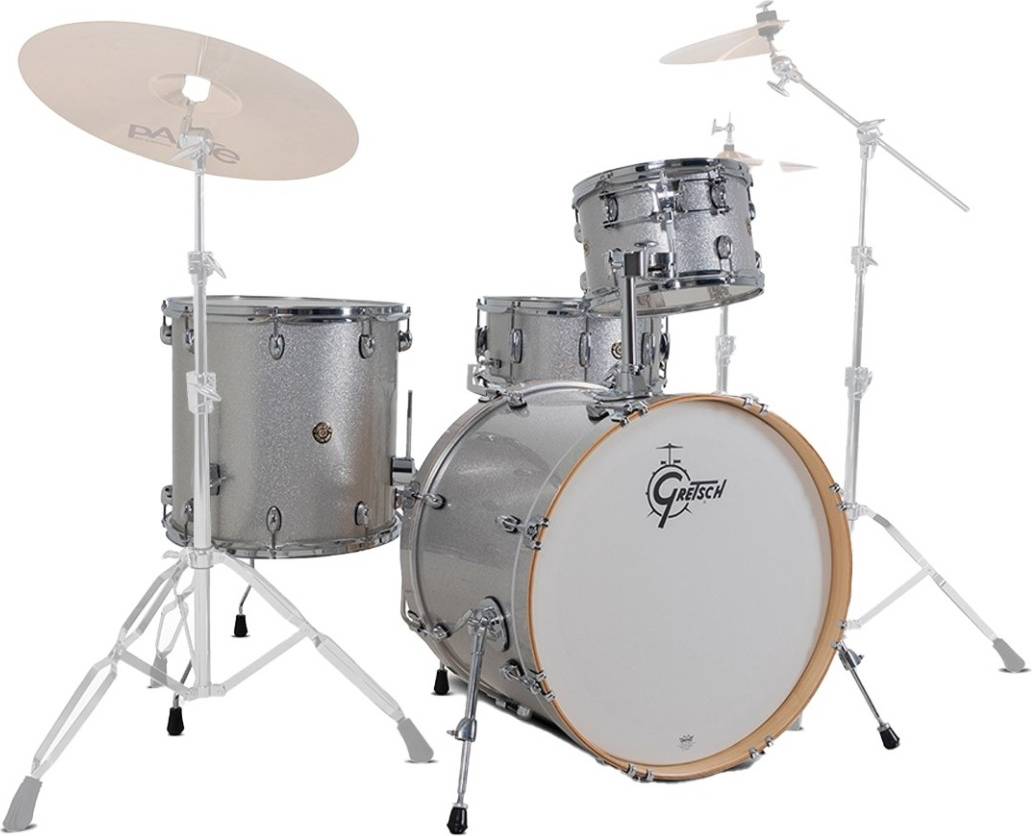 Gretsch Catalina Maple 22 Inch 4pc Shell Pack