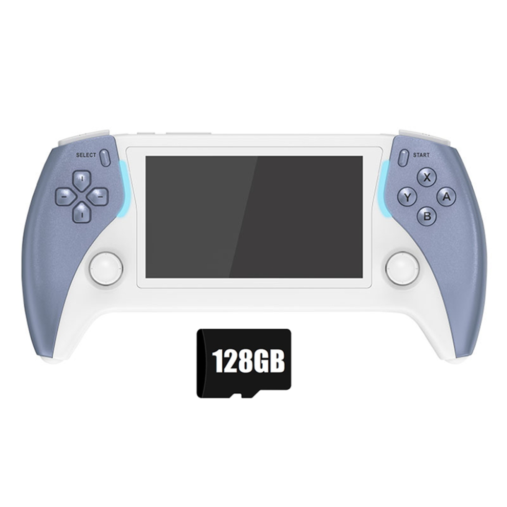 Melitt Project X Pro Handheld Video Game Console