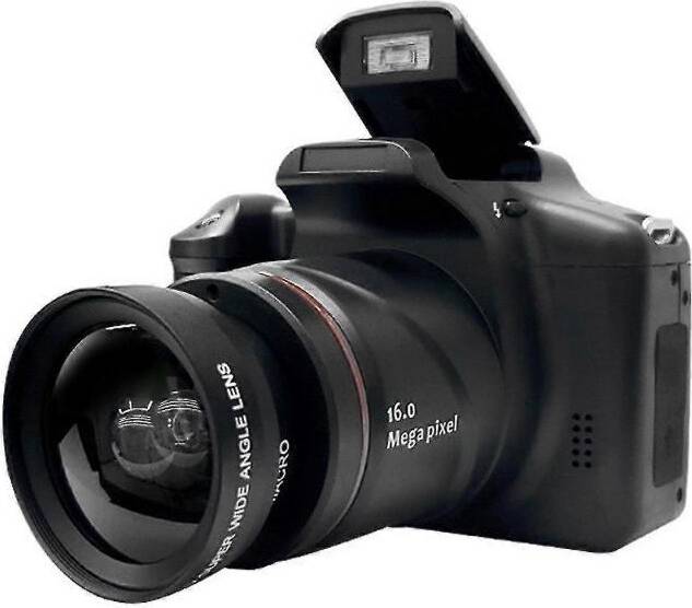 16MP 2.4 Inch Digital Camera 16x Zoom