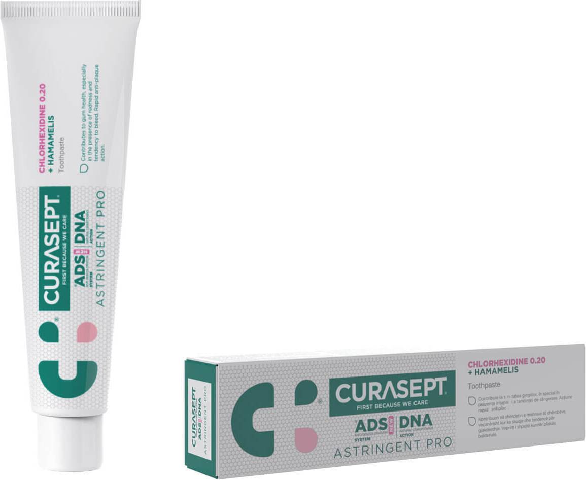 Astringent Pro Gel Toothpaste 75 ml