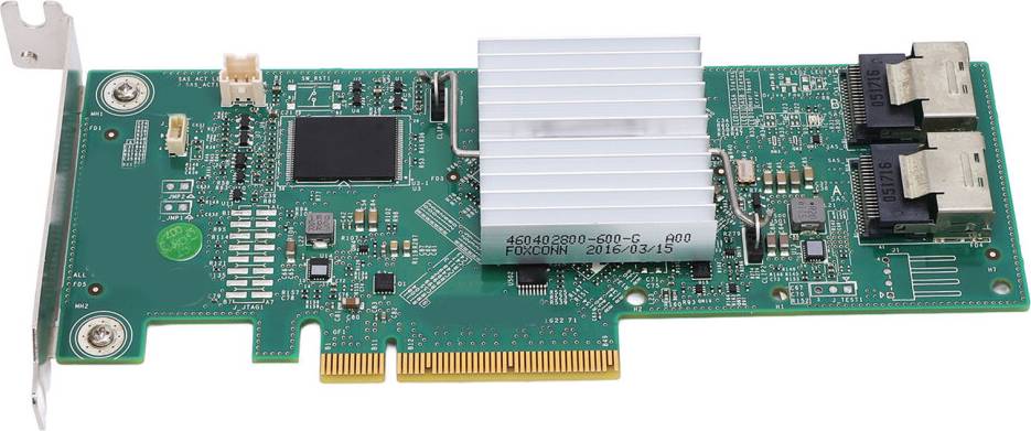 H310 H310 IT Mode Array Card PCI-Ex8 Dual