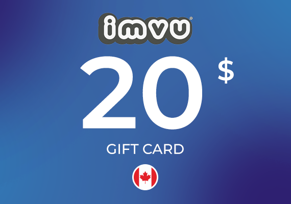 Gift Card 20 CAD Key