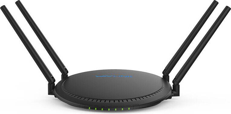 Wireless Dual Band Gigabit WiFi Router