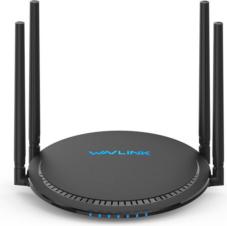 WiFi6 Mesh Router Dual Band Wireless Gigabit Router WN531AX2