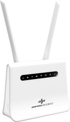 Diprogress Router Wifi N300 4G LTE Router