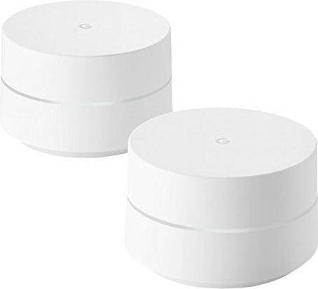 Google Mesh Wi-Fi Router Whole System Pack