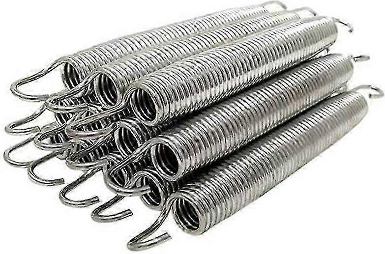 Trampoline spring 12-Pack 6.5-Inch Trampoline Spring Replacement Kit