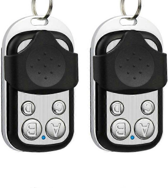 Cloning Duplicator Key Fob Distance 433MHz 2pcs
